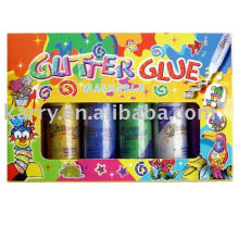 60ml Glitter colle (6 couleurs)